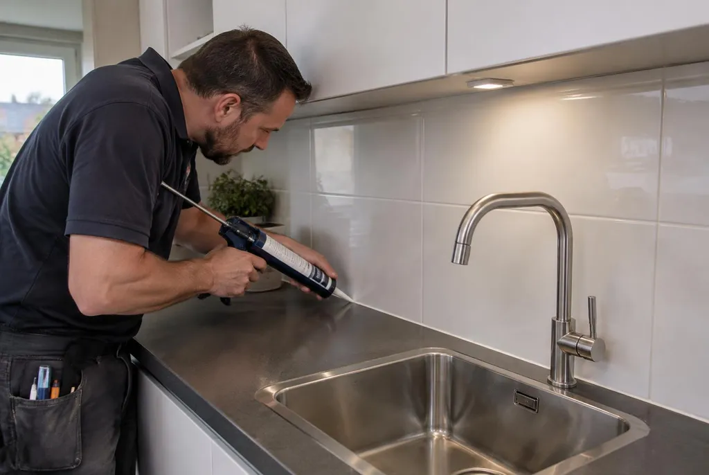 Kitbedrijf Harskamp – keuken kit vervangen
