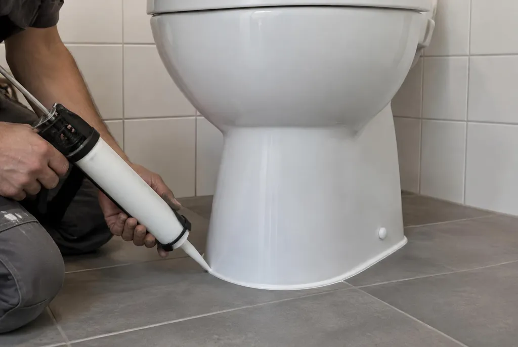 Kitbedrijf Harskamp – toilet kit vervangen